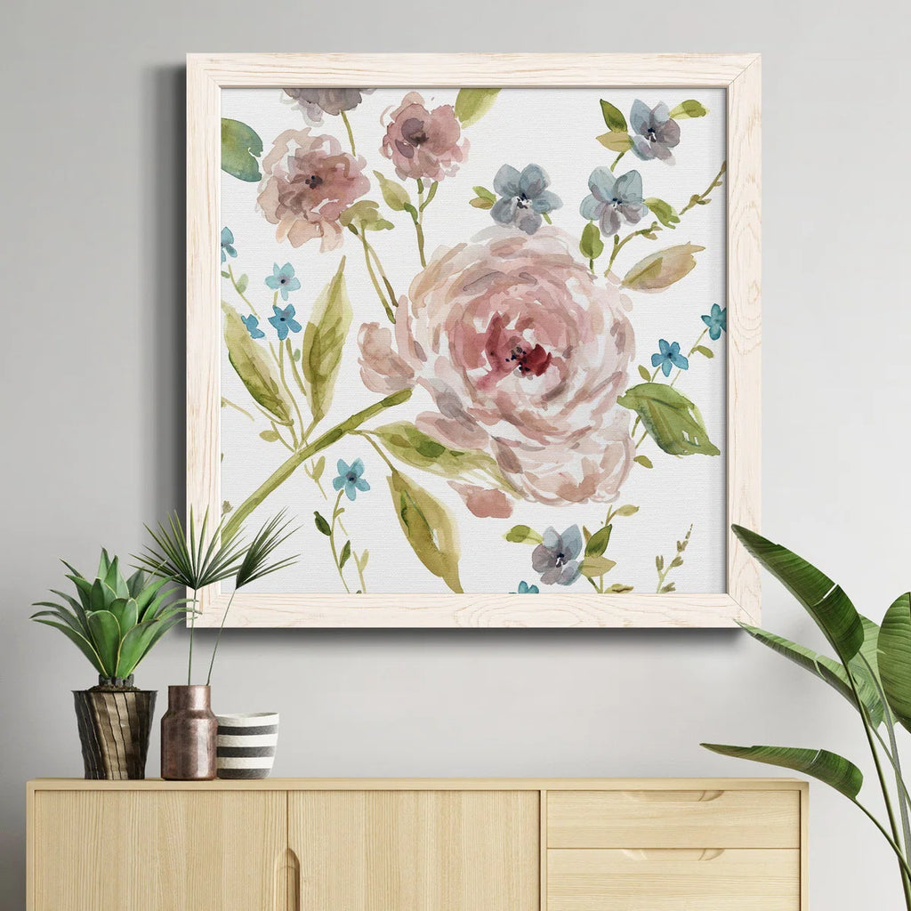 " Wash Up Bath " Painting Print