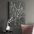 " Vertices I " Painting Print