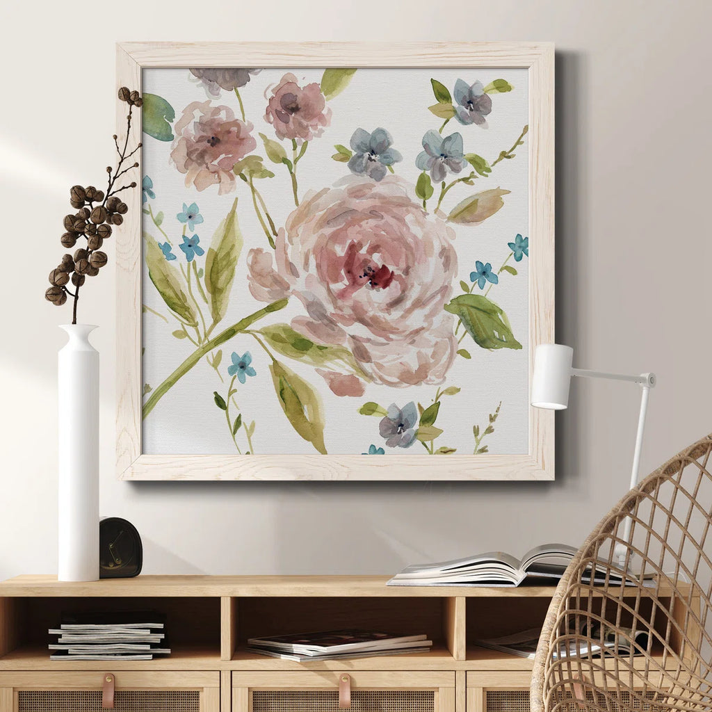 " Wash Up Bath " Painting Print