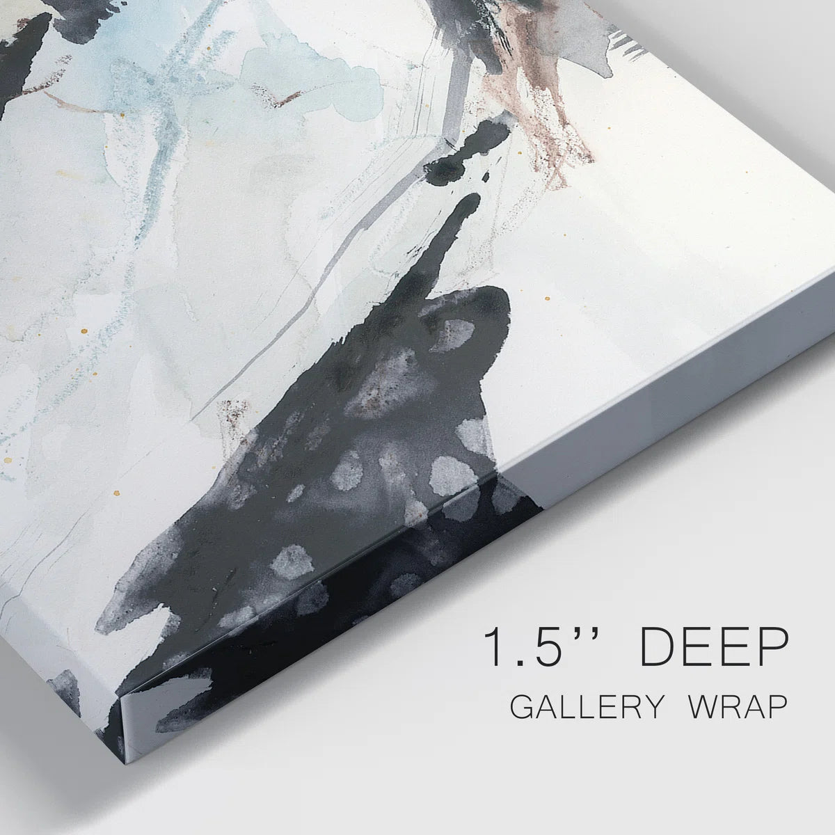 " Efflux I " 2 - Pieces Painting Print