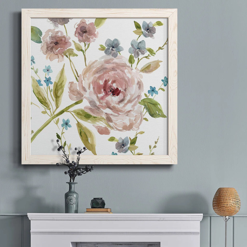 " Wash Up Bath " Painting Print