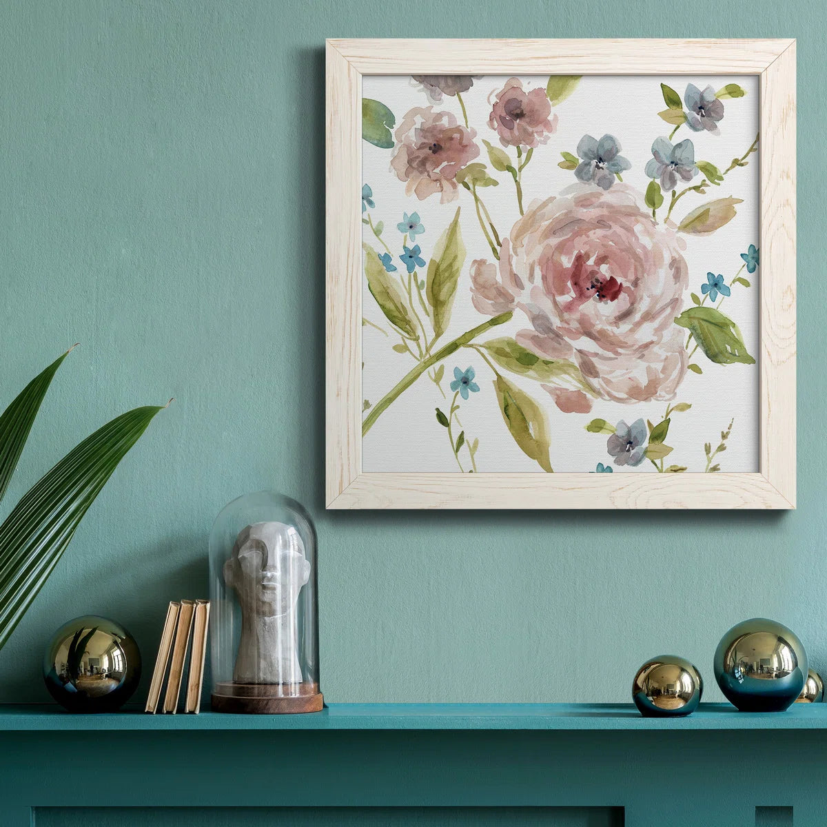 " Wash Up Bath " Painting Print