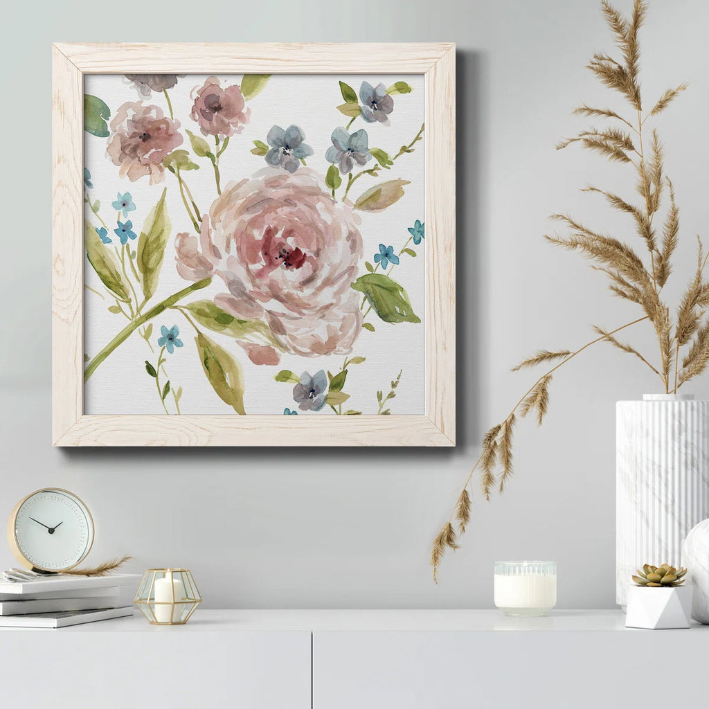 " Wash Up Bath " Painting Print