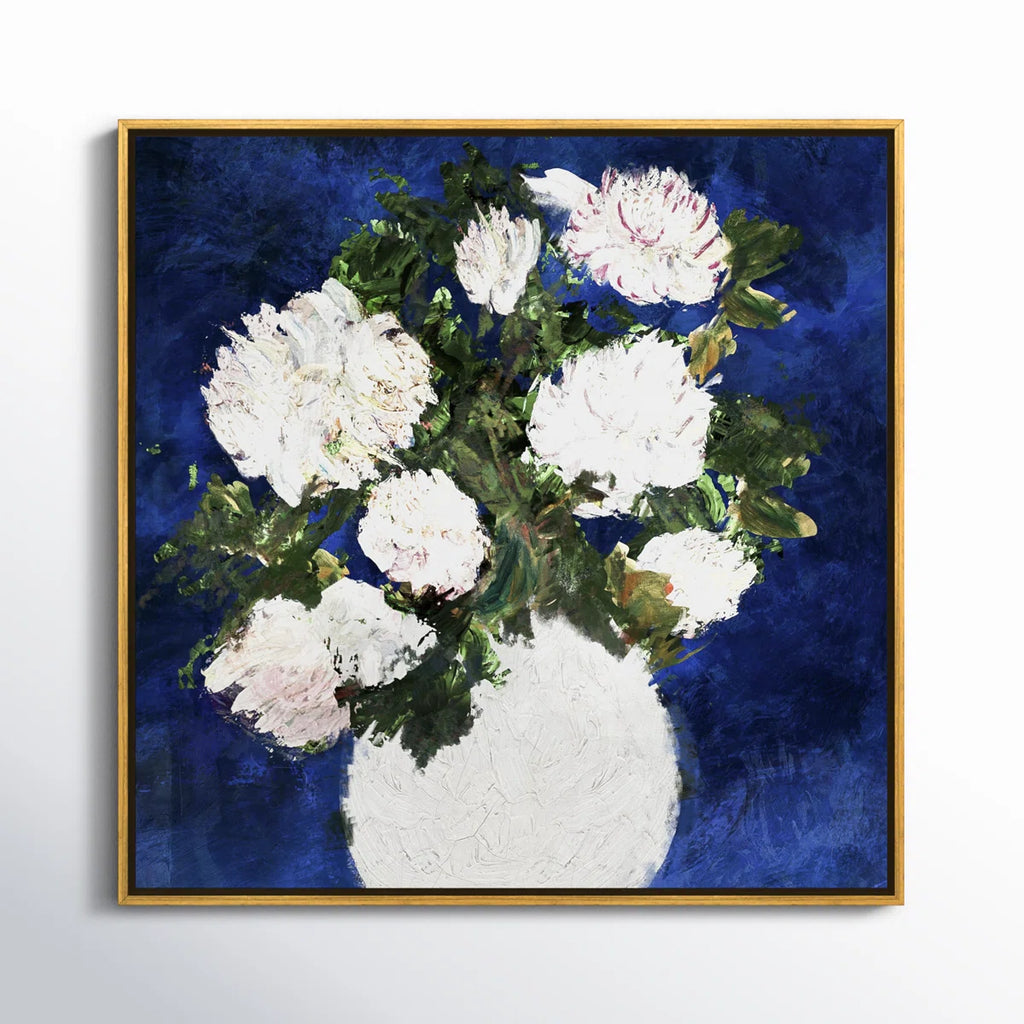 " Dripping Roses " Painting Print