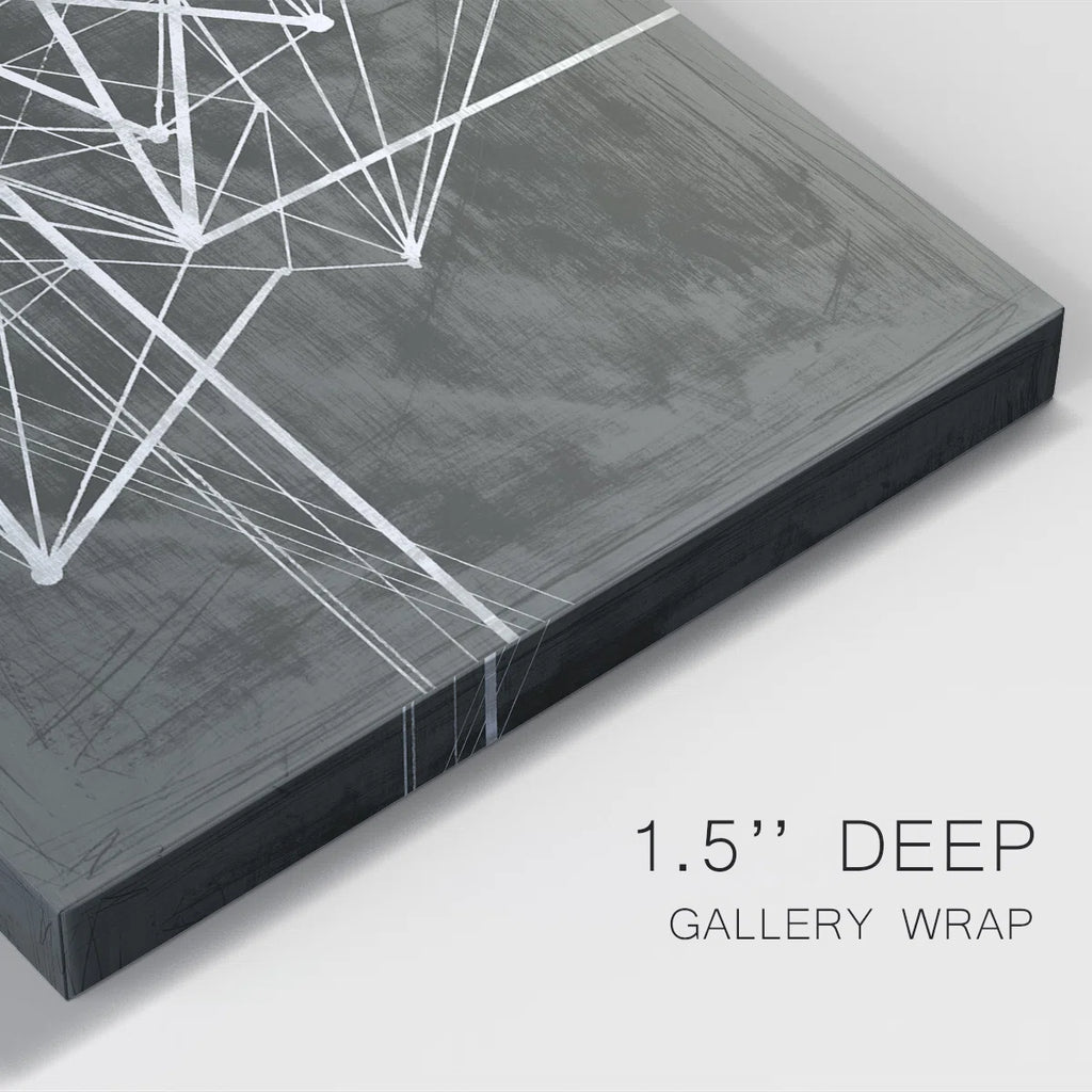 " Vertices I " Painting Print